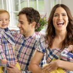 Familienalbum von Mandy Moore und ihrem Ehemann Taylor Goldsmith