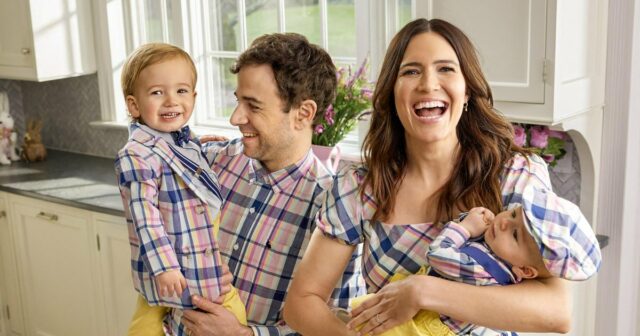 Familienalbum von Mandy Moore und ihrem Ehemann Taylor Goldsmith

