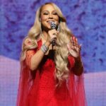 Mariah Carey eröffnet NFL-Weihnachtsspiele mit „All I Want for Christmas Is You“