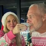 Barbara Alyn Woods und Mark Anderson machen einen Barbie- und Ken-Urlaub