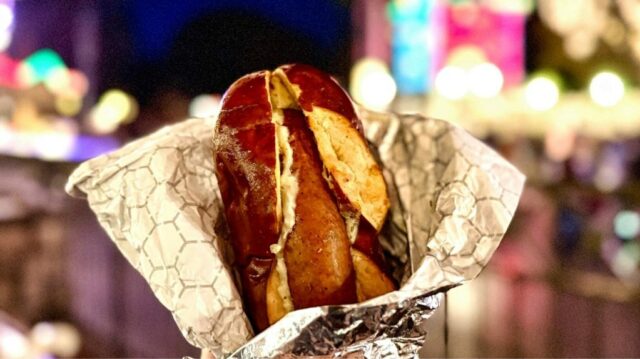 Disneyland schafft lange Schlangen für Viral Food Hack

