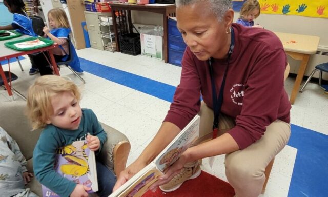 In Ohio: Phonics-basierte Lesewissenschaft für Vorschulkinder

