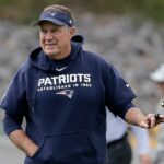 Der ehemalige NFL-Trainer Bill Belichick hat zugestimmt, der nächste Trainer der Tar Heels zu werden, heißt es in einer AP-Quelle