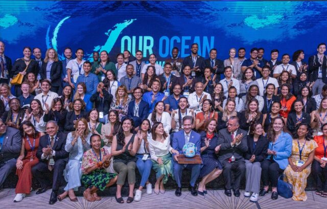 Die Sustainable Ocean Alliance feiert ihr 10-jähriges Bestehen mit dem ozeanfreundlichen Startup-Siegel und einer neuen Gruppe von „Ökounternehmern“

