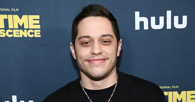 Pete Davidson verrät sein Gehalt für Saturday Night Live

