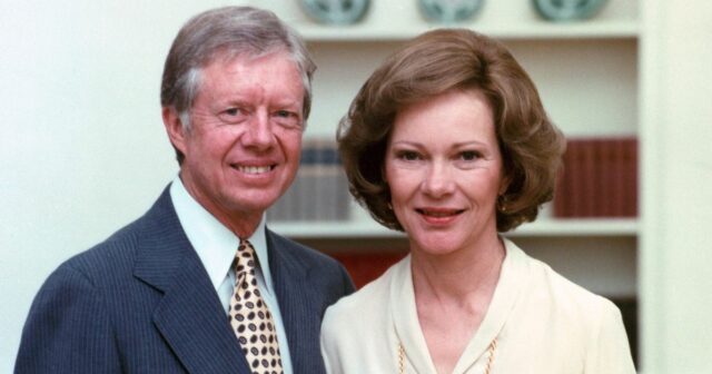 Zeitleiste der Beziehung zwischen Jimmy Carter und Rosalynn Carter

