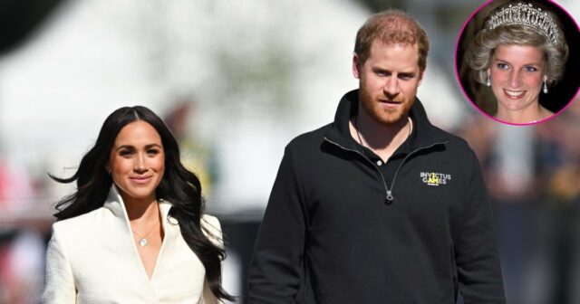 Prinz Harry über das Leben in den USA mit Meghan und seinen Kindern: „Was meine Mutter für mich wollte“

