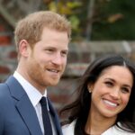 Prinz Harry und Meghan Markle geben in einer Grußkarte einen Einblick in Archie und Lilibet