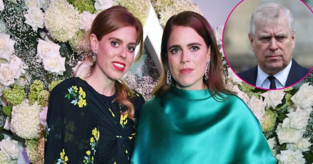 Die Prinzessinnen Beatrice und Eugenie lassen Weihnachten in Sandringham aus: Bericht

