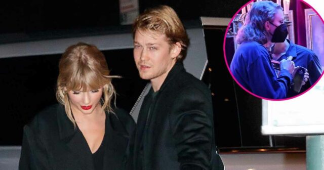 Wurde Joe Alwyn aus Taylor Swifts neuem BTS-Video „Bejeweled“ herausgeschnitten?

