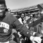 Die Teamkollegen und Sportgrößen von Oakland A trauern um Rickey Henderson