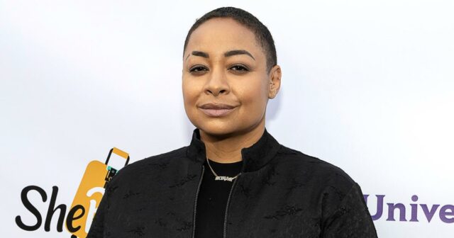 Raven-Symone erinnert sich an ihre erste Brustverkleinerung mit 15 „für eine Show“

