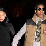 Der Swag-Paar-Stil von Rihanna und ASAP Rocky: Sehen Sie sich die Fotos an