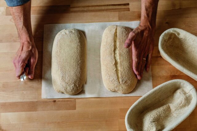 Tipps zum Brotbacken für Anfänger von diesem ehemaligen Sänger der Opera San Jose, der zum preisgekrönten Kochbuchautor wurde

