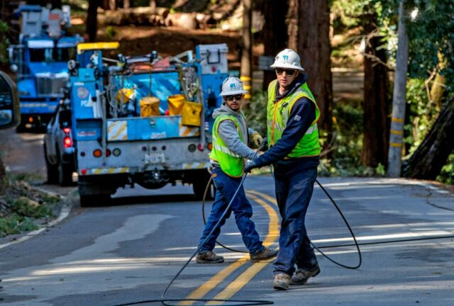 Die PG&E-Rechnungen könnten aufgrund des 15-Milliarden-Dollar-Darlehens der Fed an Versorgungsunternehmen steigen

