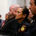 San Mateo Sheriff Corpus wird wegen der Wahlfinanzen 2022 untersucht