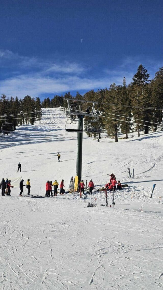 Fünf Skifahrer wurden bei einem Sesselliftunfall im Heavenly Resort in Tahoe verletzt

