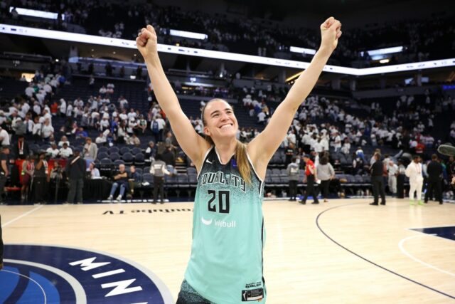 Spielplan der Golden State Valkyries: Sabrina Ionescu, A'ja Wilson und Caitlin Clark stehen an der Spitze der fünf Spiele, die es zu sehen gilt

