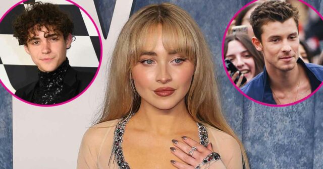 Dating-Geschichte von Sabrina Carpenter: Joshua Bassett, Shawn Mendes und mehr

