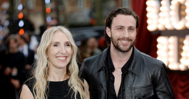 Zeitleiste der Beziehung zwischen Aaron Taylor-Johnson und Sam Taylor-Johnson

