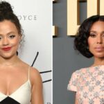 Sarah Jeffery hatte während der Arbeit mit Kerry Washington eine außerkörperliche Erfahrung