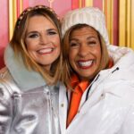 Savannah Guthrie bringt Hoda Kotb mit einem bedeutungsvollen Weihnachtsgeschenk zum Weinen