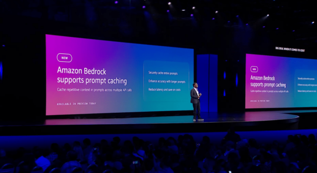 AWS erweitert seinen Bedrock LLM-Service um sofort einsatzbereites Routing und Caching

