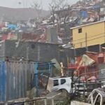 „Hohe“ Mautgebühren werden befürchtet, nachdem das französische Territorium Mayotte vom Zyklon Chido heimgesucht wurde