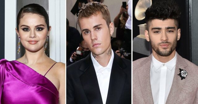 Die komplette Dating-Geschichte von Selena Gomez: Justin Bieber und mehr

