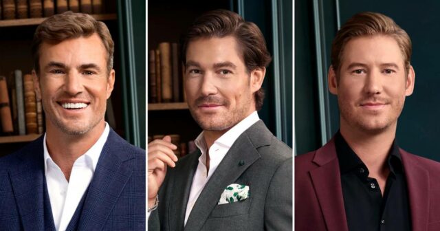 Shep von Southern Charm ruft Craig und Austen nach dem Zusammenbruch der BravoCon an

