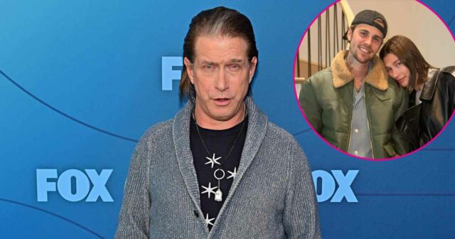 Stephen Baldwin sagt, sein Enkel Jack sei „hier, um die Welt für immer zu verändern“

