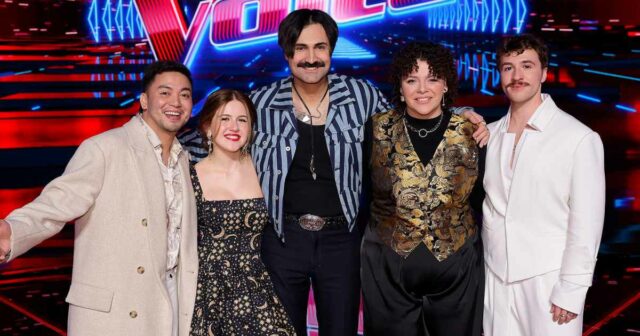 „The Voice“-Finale: Wer hat Staffel 26 gewonnen?

