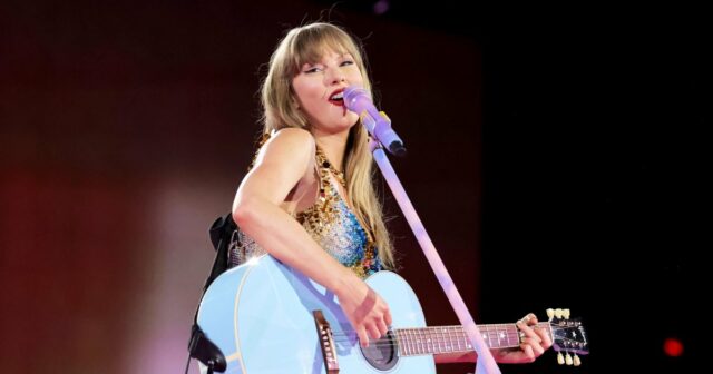 Taylor Swift spendet 250.000 US-Dollar an eine Wohltätigkeitsorganisation in Kansas City

