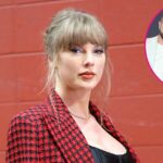 Taylor Swift lacht mit den Kindern von Travis und Chiefs während eines Krankenhausbesuchs