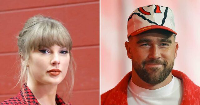 Taylor Swift überspringt Travis Kelces Spiel Chiefs vs. Browns

