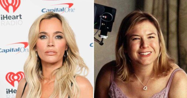 Teddi Mellencamp zieht zum ersten Weihnachtsfest eine Bridget Jones ohne Edwin und die Kinder

