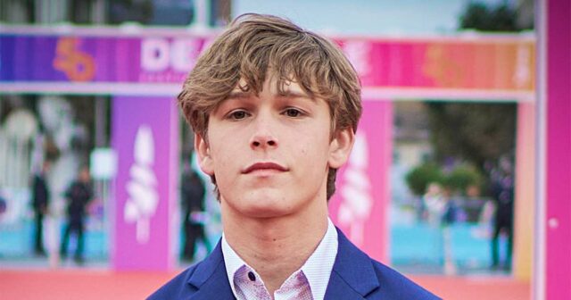 „Baby Driver“-Darsteller Hudson Meek ruht nach Tod im Alter von 16 Jahren

