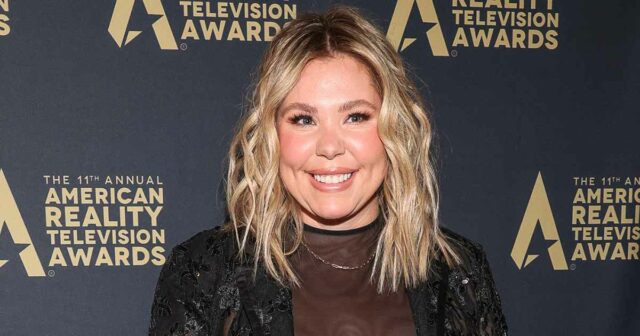 Kailyn Lowry teilt Updates zur Genesung nach einer Brustverkleinerungsoperation

