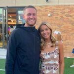 Zeitleiste der Beziehung zwischen Texas QB Quinn Ewers und seiner Freundin Mady Barnes