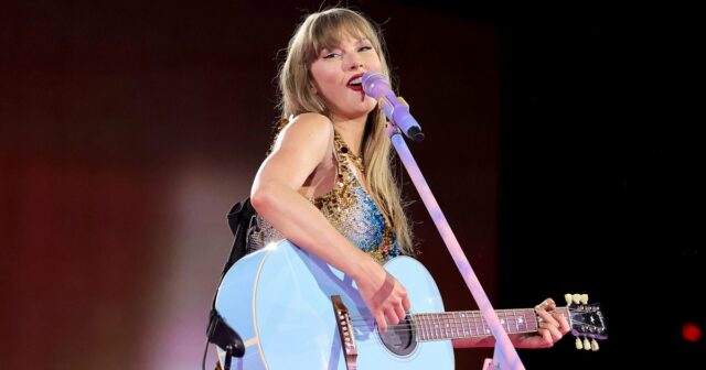 Die größten Momente vom letzten Wochenende von Taylor Swifts „Eras ​​Tour“

