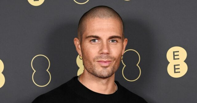 Max George von „The Wanted“ liegt wegen Herzproblemen im Krankenhaus

