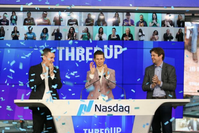 ThredUp IPO, March 2021