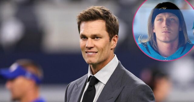 Tom Brady macht Trevor Lawrence für den Schlag verantwortlich, der ihm eine Gehirnerschütterung zufügte

