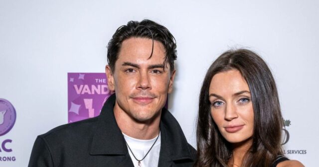 Tom Sandoval und Victoria Lee Robinson haben sich nach ihrem Kampf „versöhnt“.

