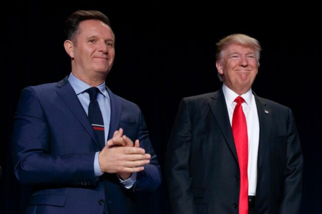 Trump engagiert den „Apprentice“-Produzenten Mark Burnett als Sondergesandten für Großbritannien

