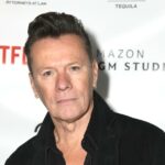 Larry Mullen Jr. von U2 sagt, Dyskalkulie erkläre, warum er „gequält“ aussehe