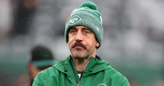 Was Aaron Rodgers über seine NFL-Zukunft inmitten einer katastrophalen Jets-Saison sagte

