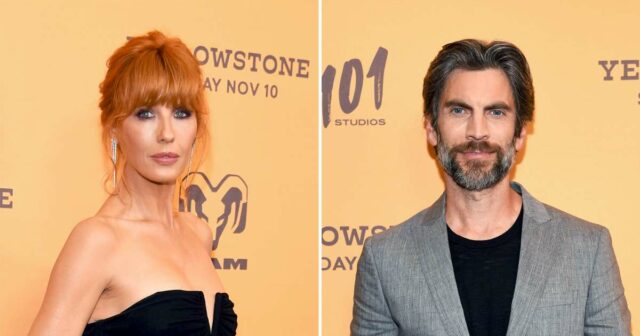 Kelly Reilly und Wes Bentley kämpften gegen die „Mehrheit“ von „Yellowstone“

