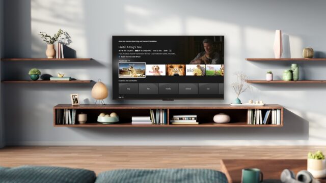 Amazon Fire TV führt die „Dual Audio“-Funktion für gleichzeitiges Hören über Hörgeräte und TV-Lautsprecher ein

