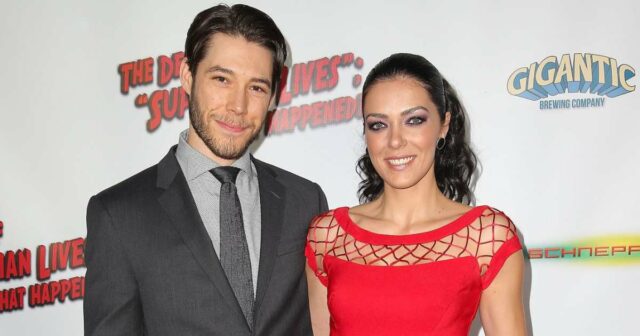 Adrianne Curry und Matthew Rhodes Beziehungszeitleiste

